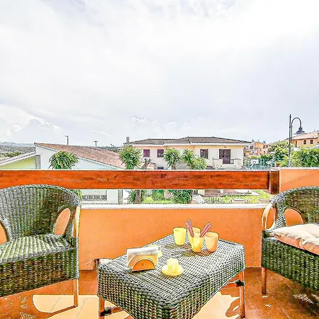 Piazza Villamarina 公寓 圣特雷莎加卢拉