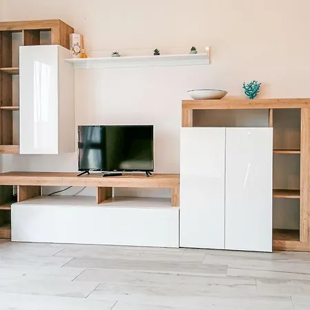 Apartament Piazza Villamarina Santa Teresa Gallura