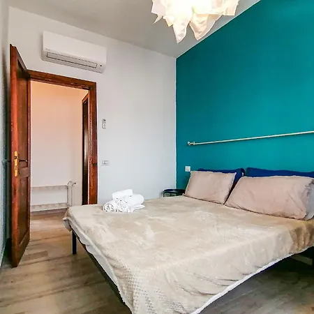 Apartamento Piazza Villamarina