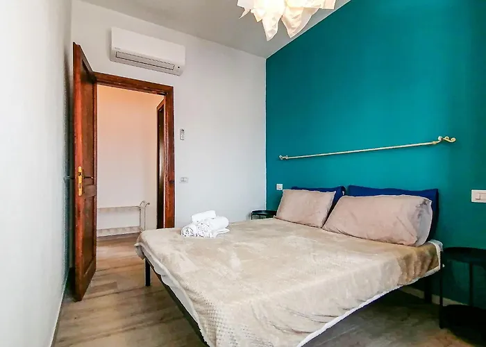 Apartment Piazza Villamarina